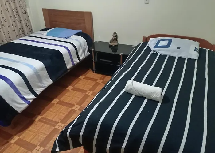 Appartement Parwas Cusco
