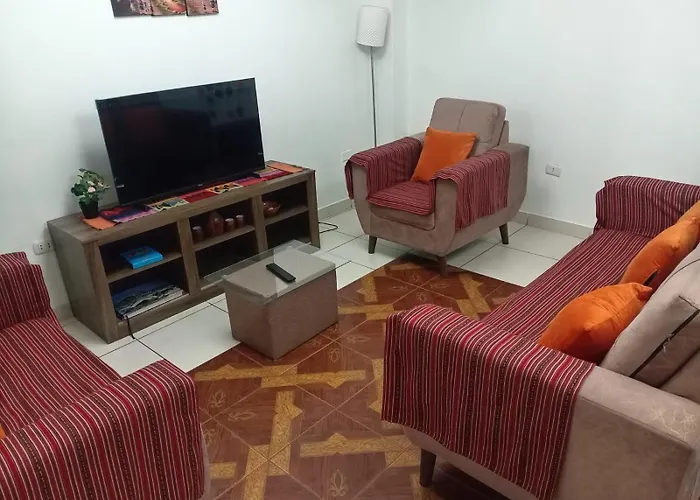 Appartement Parwas