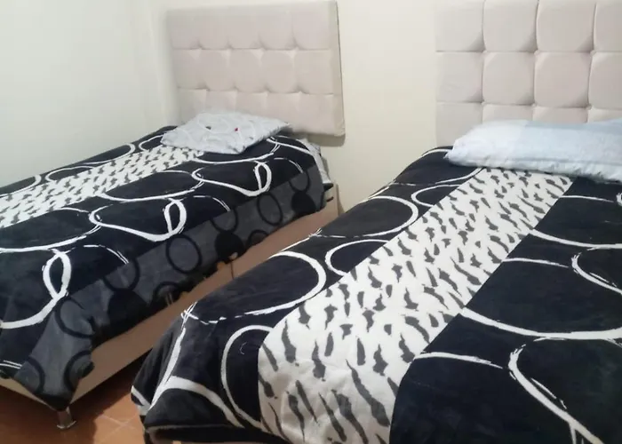 Parwas Appartement *