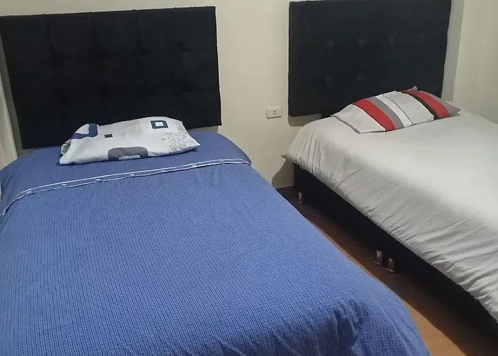 Appartement Parwas Cusco