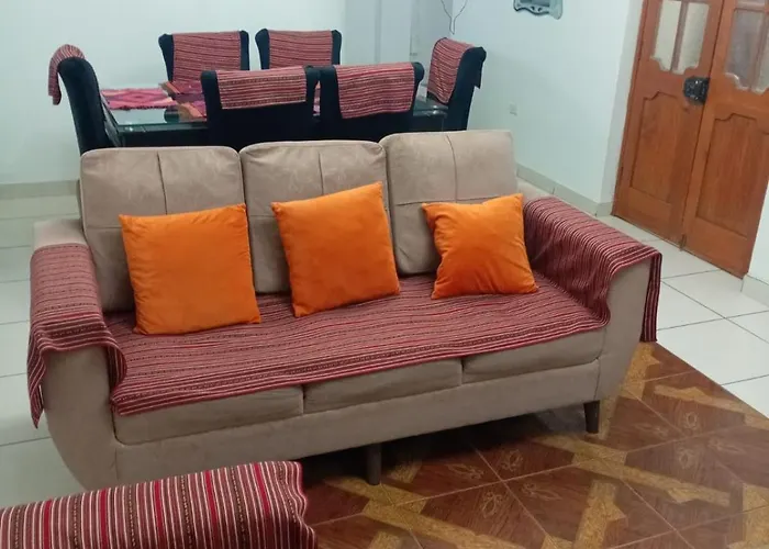 Parwas Appartement *