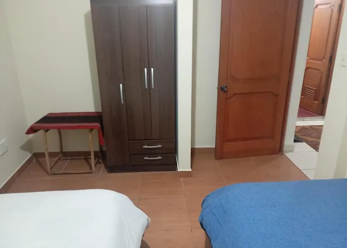Parwas Appartement *