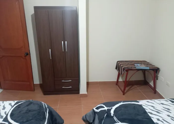 Appartement Parwas Cusco