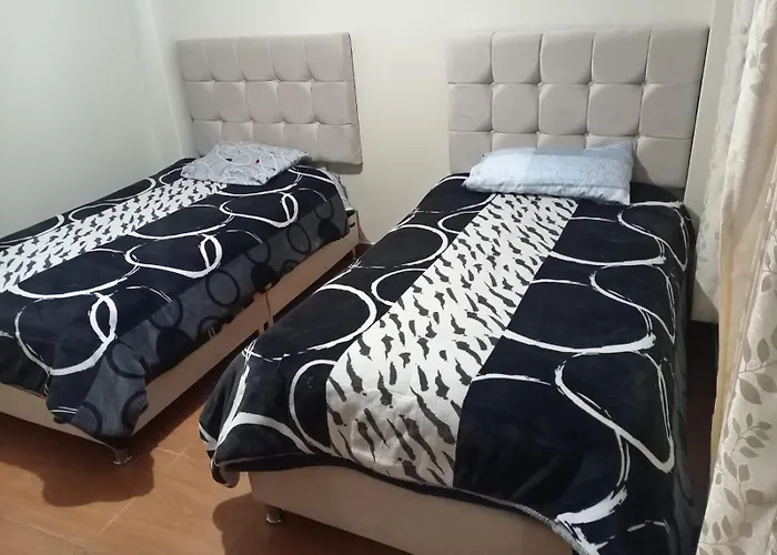 Parwas Appartement *
