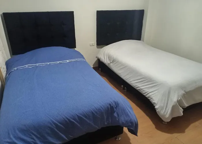 Appartement Parwas Cusco