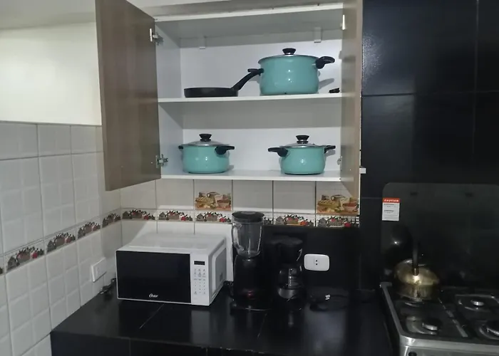 Appartement Parwas