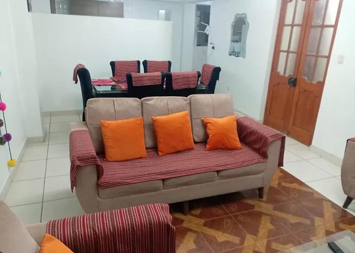 Appartement Parwas