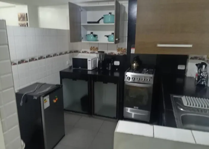 Parwas Appartement Cusco