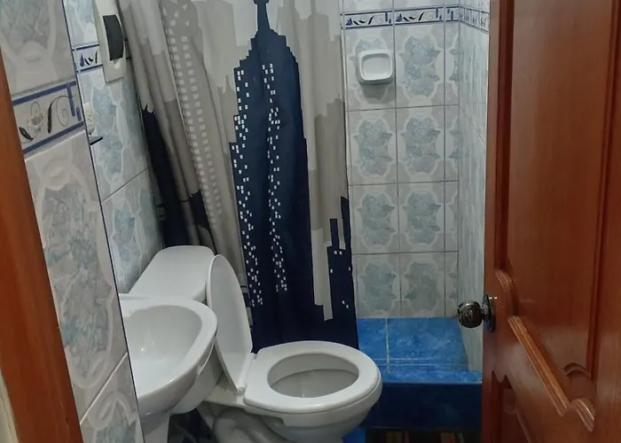 Appartement Parwas *
