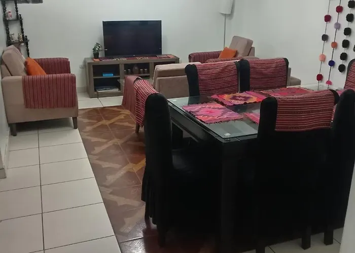Parwas Appartement